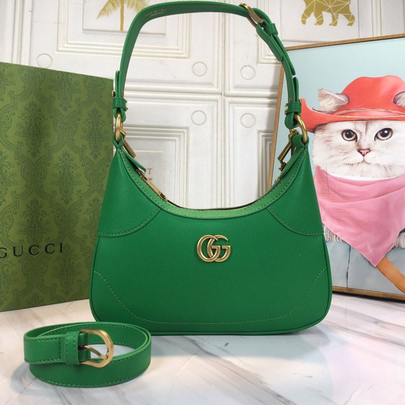 G*u*i top handle bags